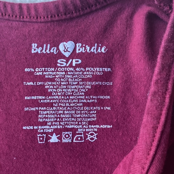 Girls tshirt - Picture 3 of 3